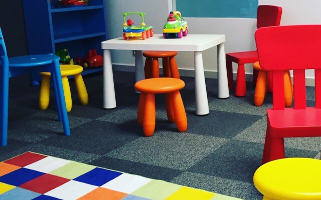 Olympic Tarasy by Baltico Apartament