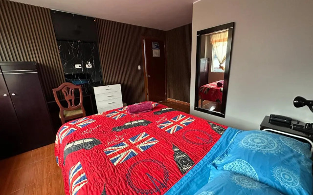 Hotel Villamar