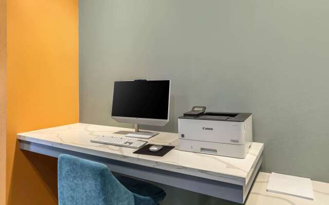 Rodeway Inn Cheyenne