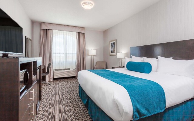Best Western Plus Airdrie Gateway