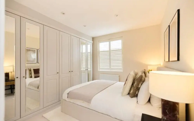The Fulham Arms - Elegant 3bdr Flat With Terrace