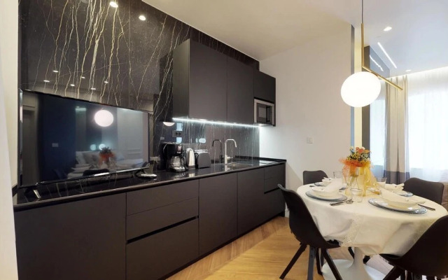 Luxury Apartment Fortuna 2 ****