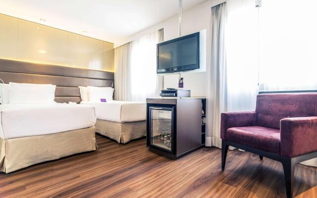 Mercure Sao Paulo Vila Olimpia