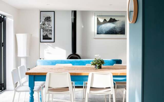 The Salt House - Luxury Home With Pool Hot Tub