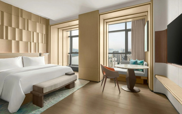 The Westin Yichang – Guest Rooms – Yichang