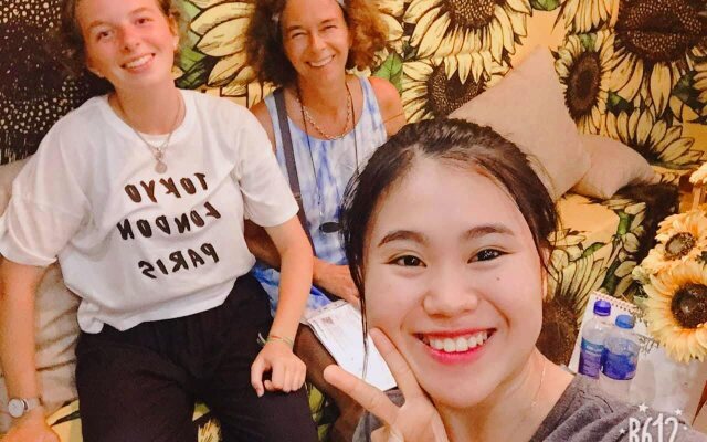 Nang Capsule Hostel