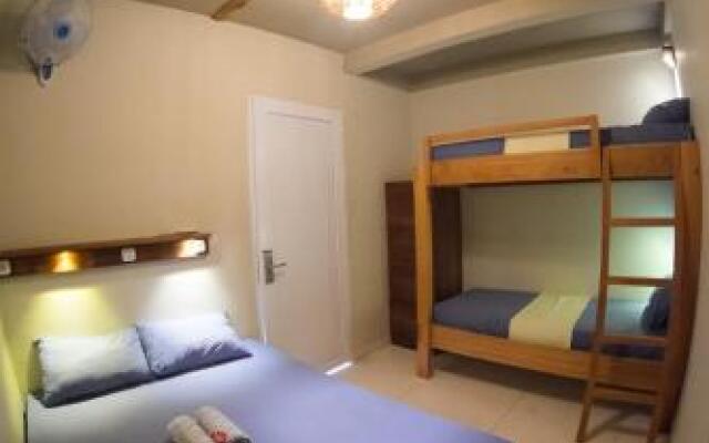 The Livingroom Hostel