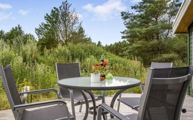 "Gitte" - 2.8km from the sea in Western Jutland