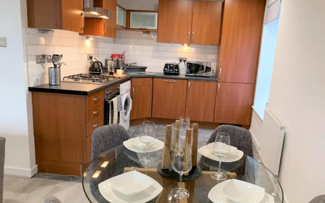 St Enoch Apartment