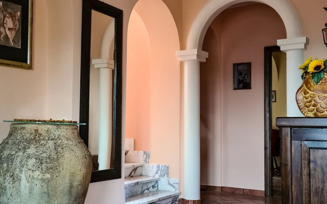 Etna Panoramic Villa With Swimming Pool