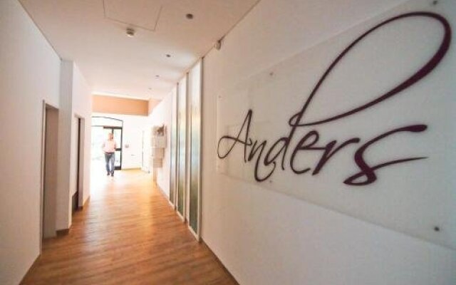 Hotel Restaurant Anders