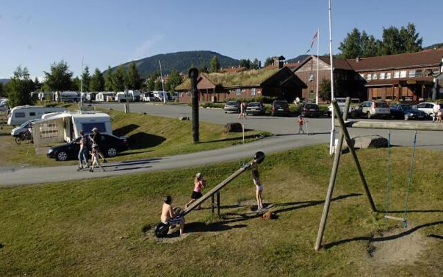 Lillehammer Turistsenter Budget Hotel
