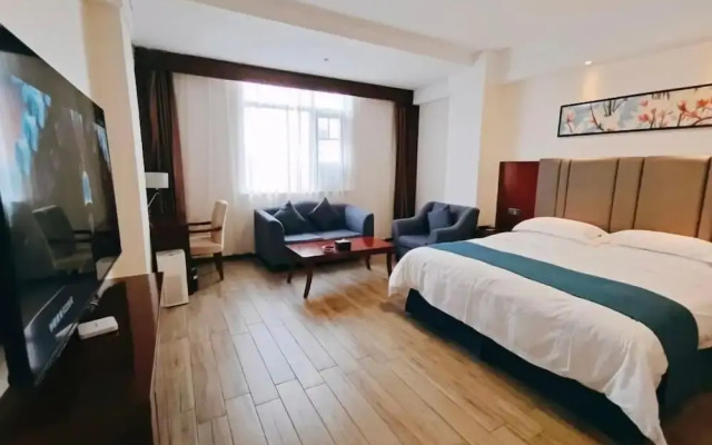 Bestway Hotel - Grand Tang Dynasty