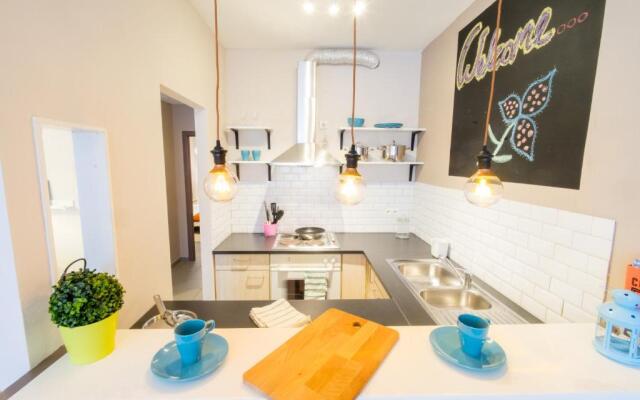 Downtown Brussels Apartment