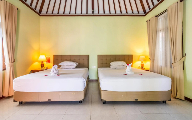 Taman Surgawi Resort & Spa – Guest Rooms – Bali