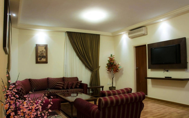 White House Suites