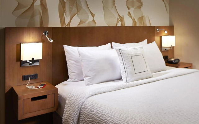 Courtyard by Marriott Sunnyvale Silicon Valley