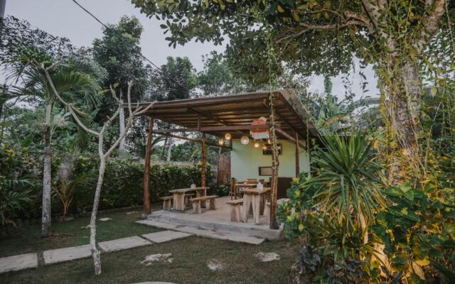 Nerima Hut Lembongan