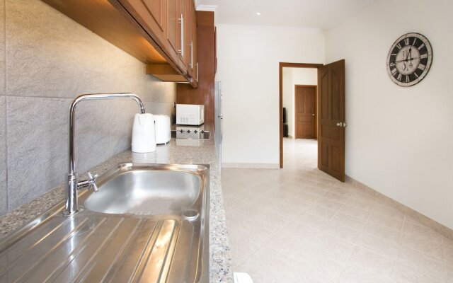 Corrib Village South Beach Beach Pattaya