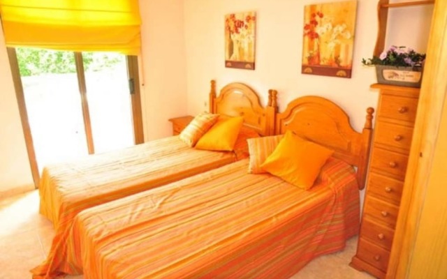 Apartamento Céntrico Para 4 Personas en Cambrils