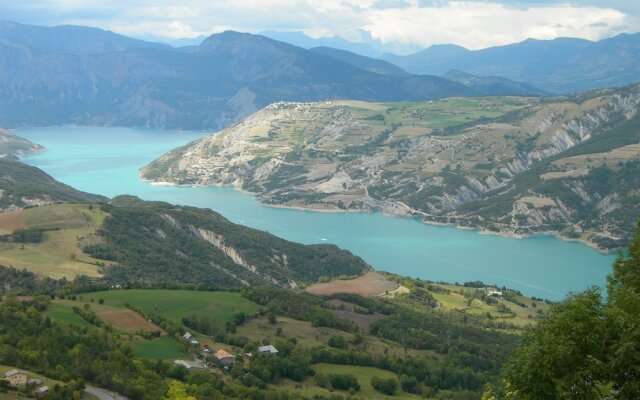 VVF Les Écrins Saint-Léger-les-Mélèzes