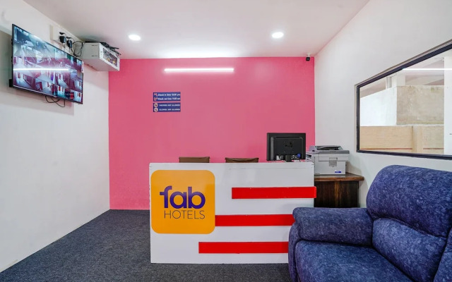 Fabhotel Q Suites