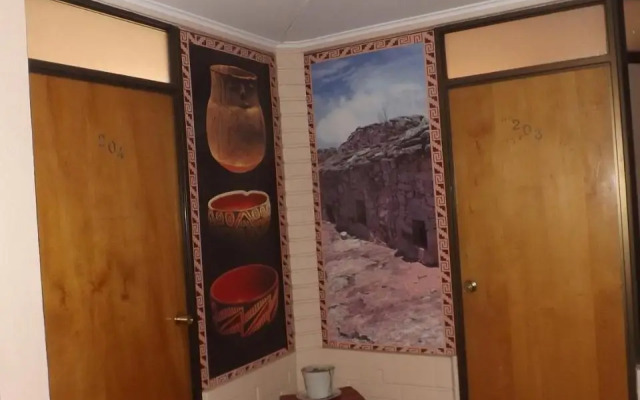 Hotel Diaguitas Illapel