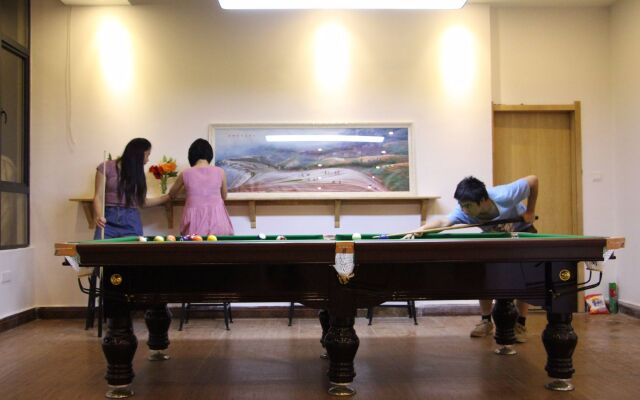 Travelling With Hotel Long Ji Ping An