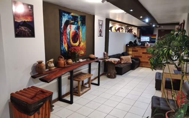 Hospedaje Casa Sapantiana