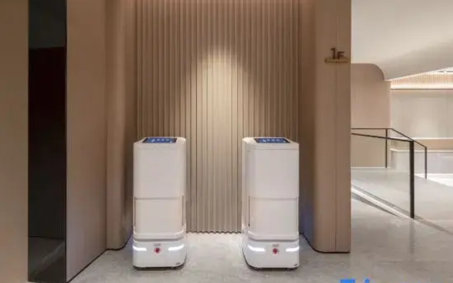 JI Hotel (Suzhouwan Wujiang Renmin Square Subway Station)