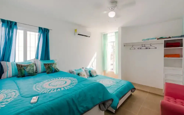 Dream House with Hot Tub