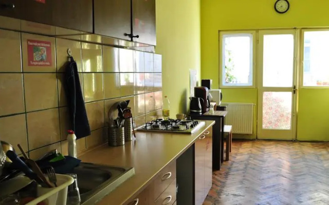 The Midland Hostel