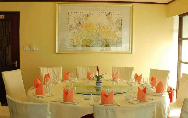 Lifu Hotel Guangzhou Tianhe Park Huangpu Avenue Rundu Branch