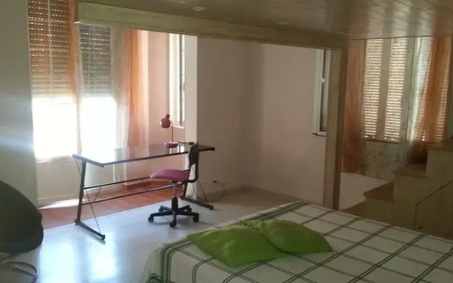 Un balcone su Montecarlo