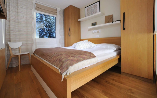 Saanewald Lodge