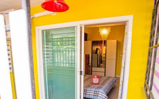 Nida Rooms Wisdom Sikan 22 at Baan Khunpae Donmuang