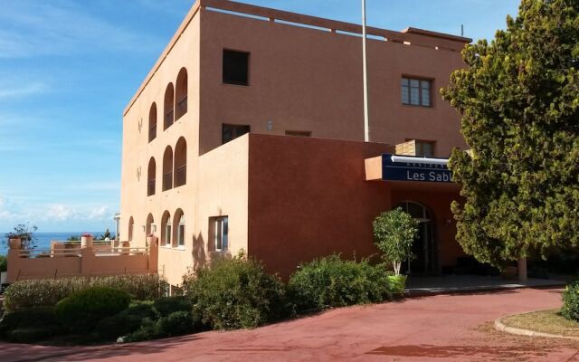 Les Sables Blancs de la Liscia