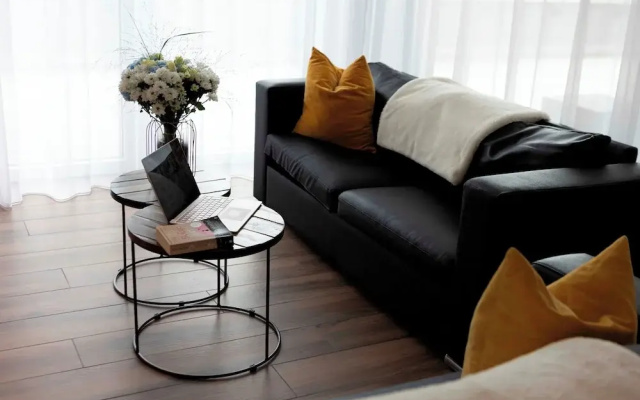 The City Zug Apartments