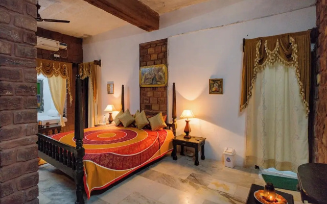 The Desert Haveli Resort and Camp