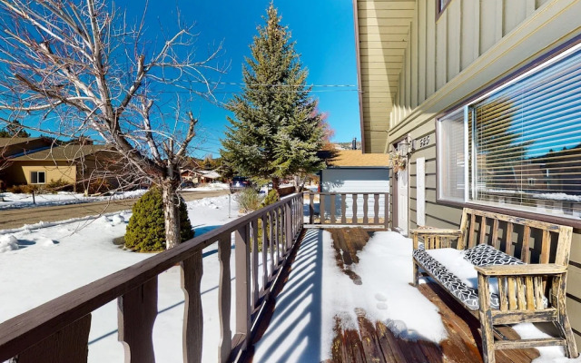 Big Bear Bungalow #643