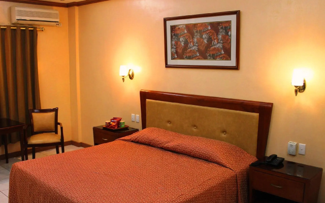 Pacific Breeze Hotel and Resort