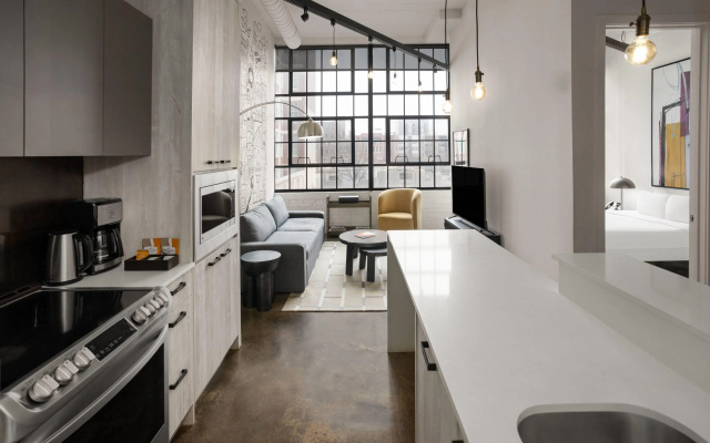 The Heid Lofts by Reside, a Wyndham Residence