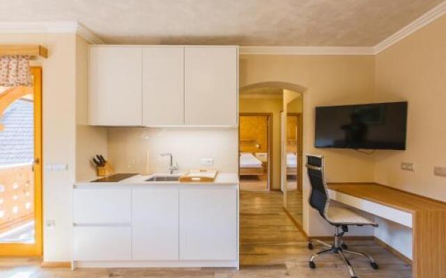 Apartment Ledrar