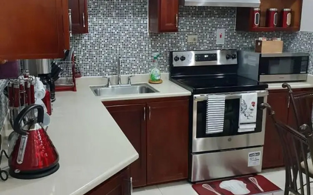 Lovely 2-bed Apartment in the New Kingston Area