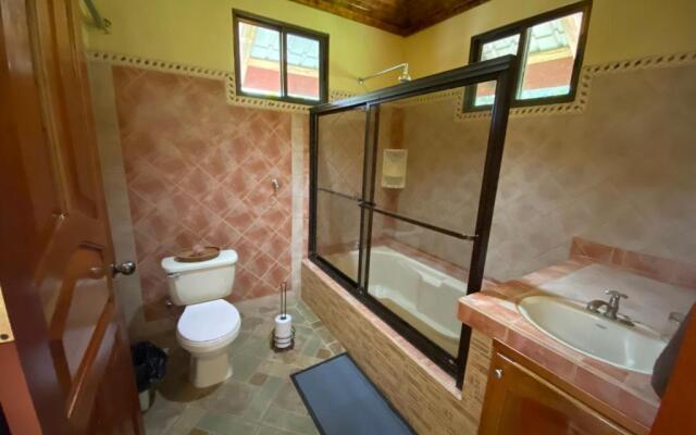 Bahía Ballena Rooms