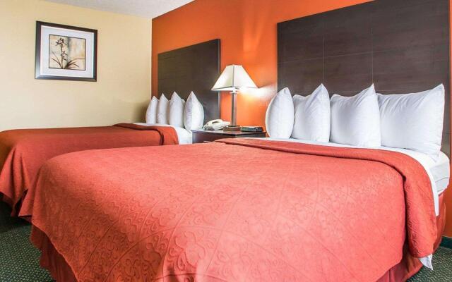 Quality Inn Morton at I-74