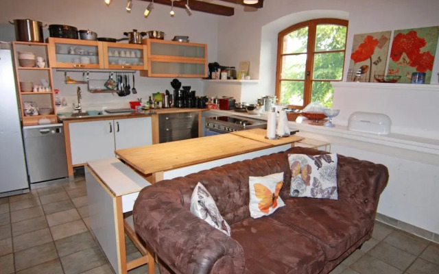 Landhaus in Gressow mit Terrasse