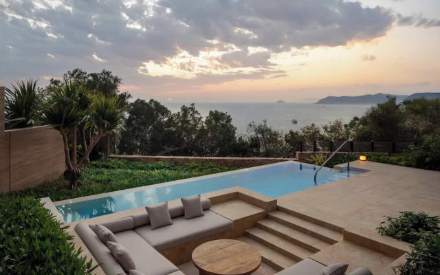 Alila Dong Ao Island Zhuhai