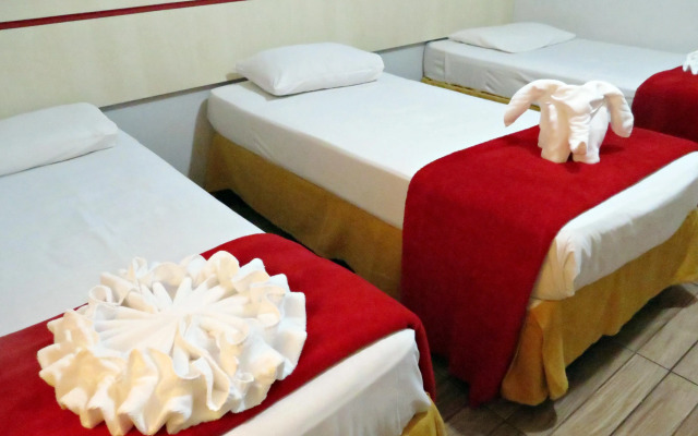 Foz Budget Hotel