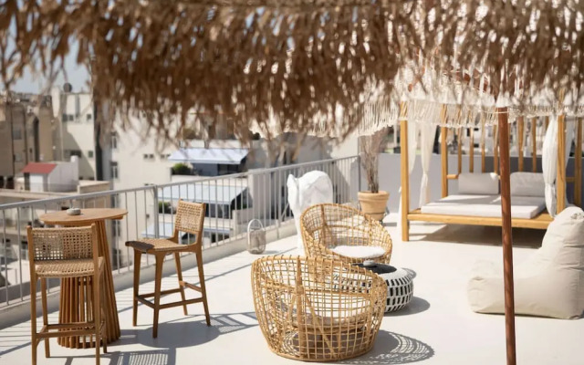 The Square Hotel by X&N